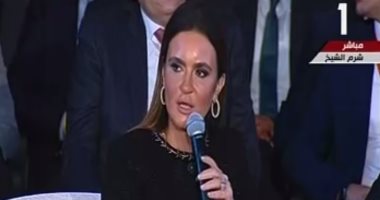وزيرة الاستثمار: تحركنا على كل المحاور لخلق مناخ تشريعى جيد للقطاع