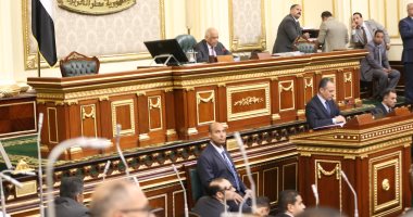 البرلمان يبدأ فى مناقشة تعديل قانون الضريبة على العقارات المبنية