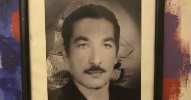 رسالتك وصلت.. عمرو سعد يفرج عن أول صوره لوالده الراحل ويشكره على بشرته