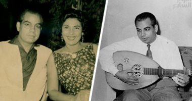 فى ذكرى وفاة مطرب "على الحلوة والمرة".. عبد الغنى السيد بدأ حياته بمنزل ليلى مراد وأنهاها ببيت كاريوكا.. أحرقته زوجة أبيه بالنار وأجبره الملك فاروق على تطليق زوجته.. وقال عنه عبد الوهاب: الوحيد الذى هزمنى مرتين