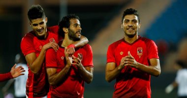 فيديو وصور.. مروان محسن يحرز الهدف الثانى للأهلى أمام الطلائع بعد دقيقتين من التقدم