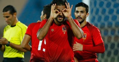 اهداف مباراة الاهلى وطلائع الجيش بالدورى