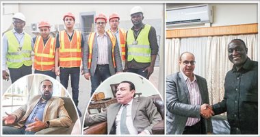  قصة الاستثمارات المصرية فى غانا.. من الذهب للزراعة والصناعة والتوكيلات.. الدولة تمنح الأرض للمستثمر الجاد بمقابل بسيط والشرط توفير فرص عمل واحترام القوانين.. المصريون فى غانا يسعون لوجود جالية تعبر عن حجم مصر