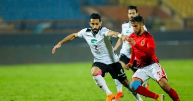 ناصر ماهر : المشاركة مع أحسن فريق فى أفريقيا تضع اللاعبين تحت ضغط