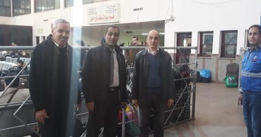 صحة شمال سيناء: تقديم خدمات طبية متكاملة للمسافرين بمعبر رفح 