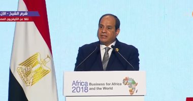 السيسى: المرأة المصرية تتمتع بقدر عالٍ من العزة والحياء وحب المجتمع
