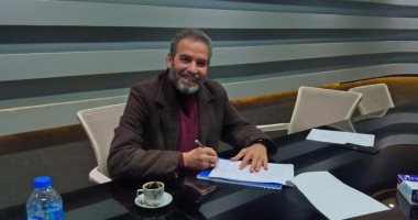 أهم شنبين فى الكوكب.. أحمد عبد العزيز ينضم لقائمة نجوم "كلبش 3"