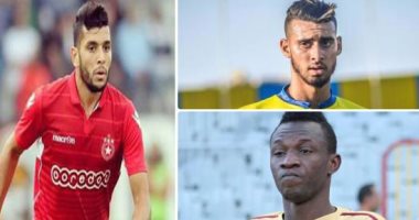 صفقات ضاعت من الأهلى فى الانتقالات الشتوية.. متولى وباهر المحمدى وجيرالدو بسبب القائمة الأفريقية.. المقابل المادى يبعد تراورى وحمدان عن القلعة الحمراء.. واعتراضات على ضم بن عمر بسبب الصليبى