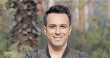 هيثم نبيل ينتهى من تسجيل نصف أغانى ألبومه الجديد