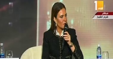 وزيرة الاستثمار: لدينا تكليف بتعميق وتعزيز العلاقات بين مصر وكل الدول الإفريقية
