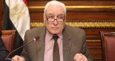 وفاة المستشار أمير العبد نجل رئيس اللجنة الدينية بمجلس النواب