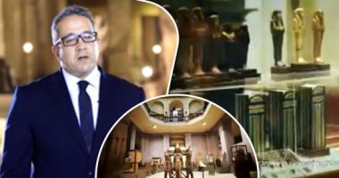 فيديو.. بعد الاحتفال بمرور 116 عاما على إنشائه.. إقبال على عروض مجموعة "يويا وتويا" فى المتحف المصرى.. المجموعة الأثرية تضم 214 قطعة تجسد الحياة اليومية القديمة.. ومدير المتحف: الزوار انبهروا بالمعروضات الجديدة