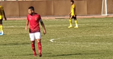 صبرى رحيل ينتظم فى تدريبات بيراميدز بعد إعارته من الاتحاد