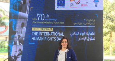 النائبة سيلفيا نبيل: مصر تتخذ خطوات واضحة نحو تطبيق معايير حقوق الإنسان