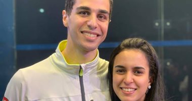 صور.. على فرج بعد وصافة بلاك بول: أفتخر ببطولة عالمية على أرض مصر 