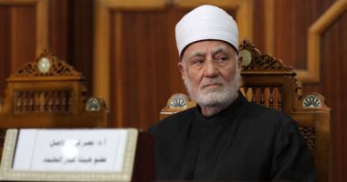 نصر فريد واصل: شريعة الإسلام صالحة لجميع العباد والبلاد 