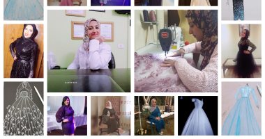 بتاعت كله.. بسمة الصبح دكتورة وبالليل مصممة أزياء