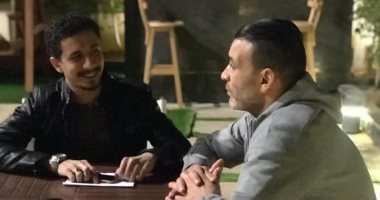 الحضرى يطلق قذائفه فى حوار "اليوم السابع".. اللعب للزمالك لن يضيف لى شيئا وحققت أحلاما أكبر من العودة للأهلى.. أعشق المال وكلنا بنموت فى الفلوس.. الحضرى مش هيتكرر.. سباب الجماهير لوالدتى سبب أزمتى فى الإسماعيلى