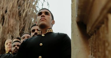 فرقة وصلة سماع تقدم توليفة إنشاد صوفى فى الساقية