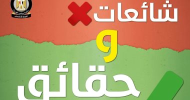 إنفوجراف.. الحكومة تنفى 7 شائعات انتشرت فى 4 أيام