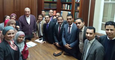 مؤتمر صحفى لنقيب المحامين اليوم بعد جلسة الاستئناف على حكم التعليم المفتوح