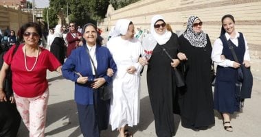 الأربعاء.. قوافل “معا فى خدمة الوطن” لواعظات الأوقاف وراهبات الكنائس بالمنيا