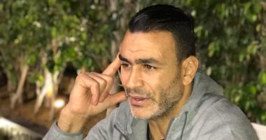 الحضرى يعلن التحدى بالتراجع عن الاعتزال الدولى.. السد العالى لـ"اليوم السابع": حققت 14 رقما قياسيا فى كان 2017 وأنتظر المزيد فى 2019.. هموت نفسى فى التدريبات وسايبها على الله.. وتحت أمر جهاز المنتخب فى أى وقت