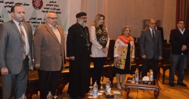 جامعة عين شمس تختتم فعاليات حملة "كونى قوية"