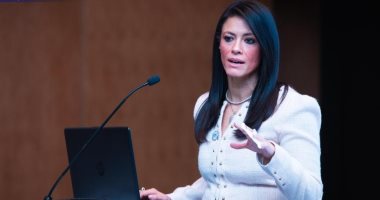 وزيرة السياحة تعقد مؤتمرا صحفى بحضور رئيس منظمة السياحة العالمية 
