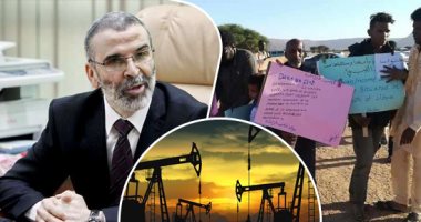 "غضب فزان" يشعل الجنوب الليبى.. محتجون يغلقون حقل الشرارة النفطى ويهددون بخطوات تصعيدية.. المؤسسة الوطنية للنفط تعلن حالة "القوة القاهرة" فى الحقل.. وتؤكد: خسائر يومية تقدر بـ 32.5 مليون دولار