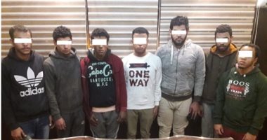 القبض على المتهمين بالتعدى على لص حتى الموت وإلقاء جثته فى النيل بالمعادى