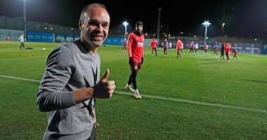 انييستا: هدفى مع برشلونة ضد تشيلسى نقطة تحول فى مسيرتى الكروية