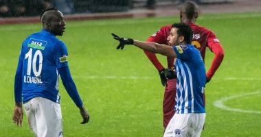 لاتسيو الإيطالى يرصد 6 ملايين يورو لضم تريزيجيه