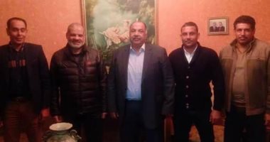 مجدي طلبة مديرا فنيا للفيوم بالقسم الثاني 
