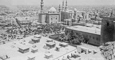 حكاية صورة.. هنقولك قصة "الملقف" تكييف زمان فوق سطح المنازل والمساجد