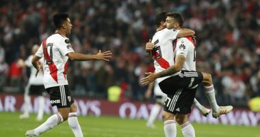 ريفر بليت بطلا لكأس الليبرتادوريس ويتأهل لمونديال الأندية.. فيديو