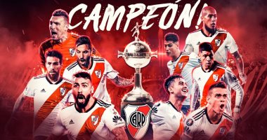 ريفر بليت يكمل الفرق المشاركة فى كأس العالم للأندية بالإمارات