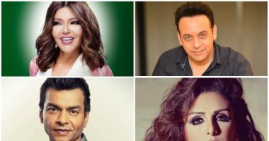 4 نجوم والشاعر واحد.. أغان جديدة لسميرة سعيد وأنغام ومصطفى قمر ومحمد محيى
