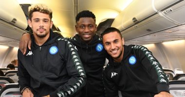 نابولى يطير إلى إنجلترا لمواجهة ليفربول فى قمة دورى أبطال اوروبا