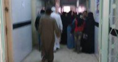 قارئ يشكو الإهمال وتهالك مستشفى فوه المركزى فى كفر الشيخ