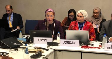 وزيرة البيئة تؤكد ضرورة وفاء الدول المتقدمة بالتزاماتها بمؤتمر تغير المناخ