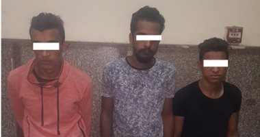 القبض على تشكيل عصابى وراء سرقة الدراجات البخارية بالسيدة زينب