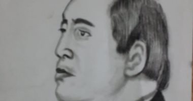 قارئ يشارك بصورة للفنان الراحل محمود القلعاوى