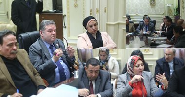وزير قطاع الأعمال يعلن دمج 23 شركة غزل ونسيج فى 10 شركات.. ويؤكد: 15 مليار مكاسب شركات الوزارة.. واستبعاد رؤساء مجالس الإدارة غير الصالحين ونحيد تضارب المصالح.. وضرورة الانفتاح على إفريقيا ومد جسور التعاون
