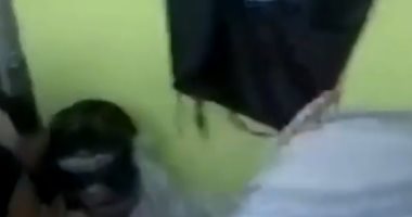 شاهد.. طفل داعشى يتزوج السبايا فى سوريا