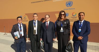 وزيرة الهجرة: ثقافتنا منذ الفراعنة تقوم على توفير الأمان والملجأ للمحتاجين