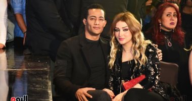 حضور خاص للفنان محمد رمضان وزوجته فى ختام ديفيليه الفنان هانى البحيرى.. صور