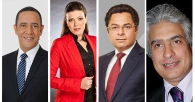 خريطة التوك شو.. الفنانة رنا سماحة فى "كلام ستات".. "الحياة اليوم" يكشف خطة إعادة تشغيل المشروعات المعطلة.. نور قدرى بـ"حفلة 11".. شيماء سيف مع أشرف عبد الباقى.. و"كل يوم" يخصص حلقة عن مشاكل بطاقة التموين