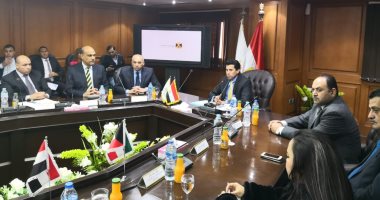 وزارة الرياضة تعقد جلسة مع السلاح والملاكمة استعدادًا لطوكيو 2020 