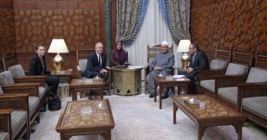 سفير الدنمارك يعرب عن تطلع بلاده للتعاون مع الأزهر فى مواجهة الإرهاب